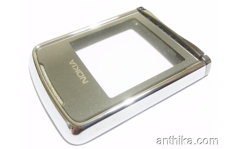 Nokia 8800 Sirocco Silver Edition Lens Cam Orjinal Lens Glass Used