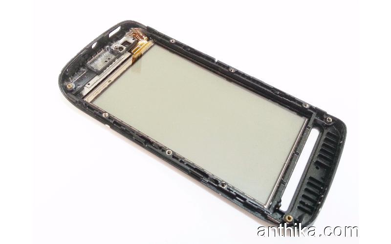 Nokia 603 Dokunmatik Orjinal Digitizer Touchscreen Black