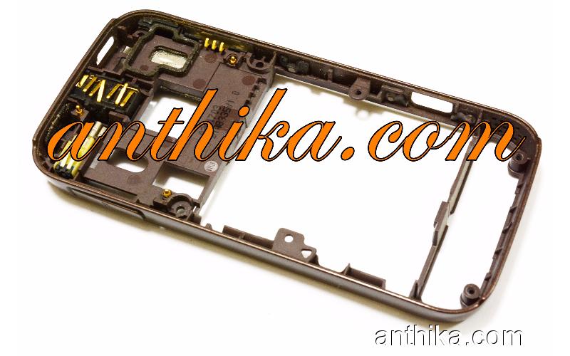 Nokia N85 Kasa Orjinal Middle Cover Frame Used