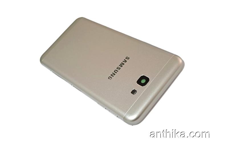 Samsung J5 Prime Kapak Kasa Silver