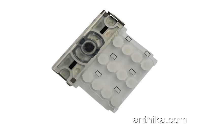 Sony Ericsson K660 K660i Tuş Original Menu Numeic Keypad Green New