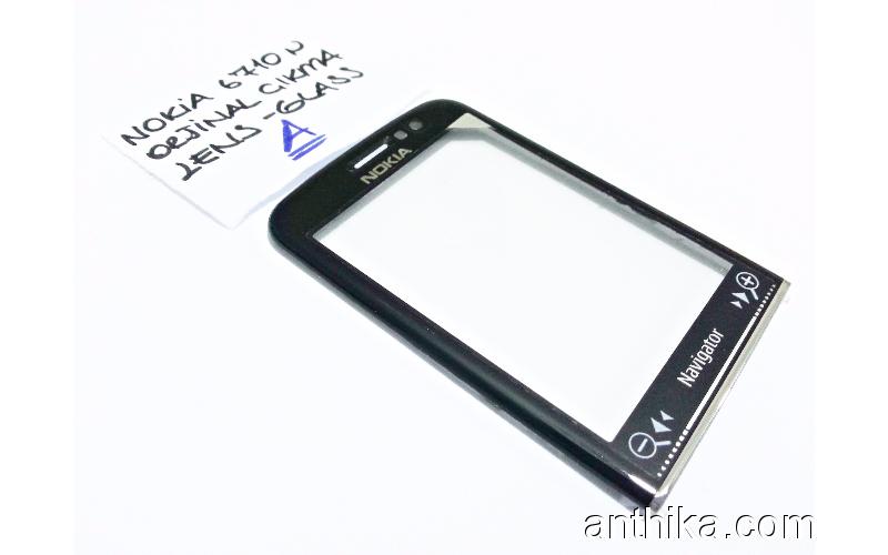 Nokia 6710 Navigator Lens Glass Cam