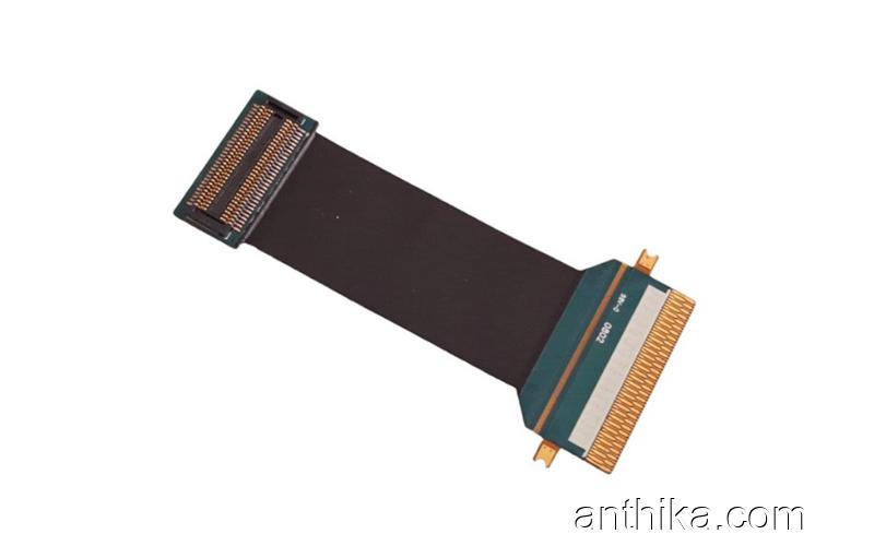 Samsung M620 Ekran Filmi Flex Lcd Flex Cable New