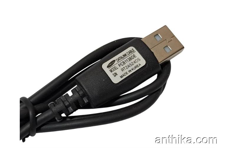 Samsung PCB113BDE Usb Kablo E250 ve Uyumlu Serilere