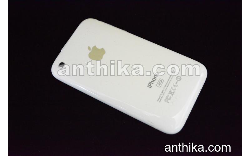 Apple Iphone 3 3G 3Gs Kapak Kasa High Quality Body Cover White New