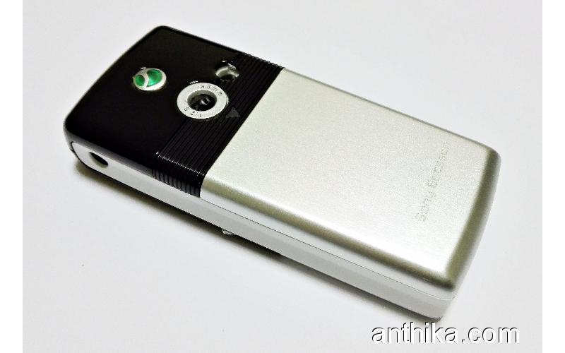 Sony Ericsson T610 Kapak Tuş Kasa Orjinal Kalitesinde Full Housing