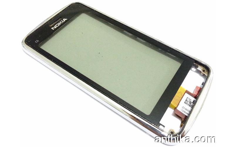 Nokia C6-01 Dokunmatik Digitizer Touchscreen Çıkma