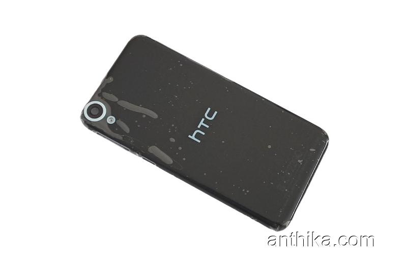 HTC Desire 820 Kapak Kasa Original Middle Cover Black New