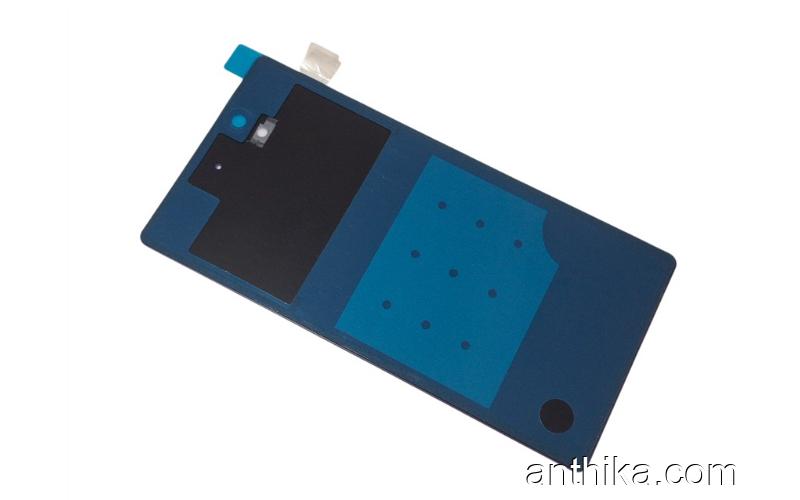 Sony Xperia LT36 Sony Xperia Z Kapak Mor