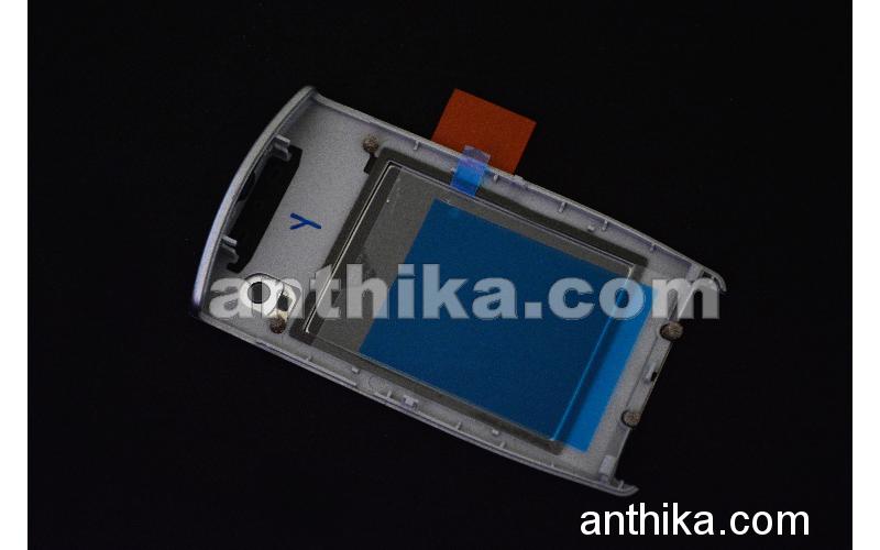 Nokia N71 Ekran Çerçeve Original B-Cover Assy New 0266935