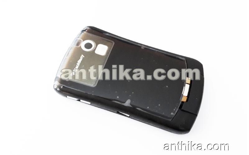 Blackberry 8300 8310 8320 Kapak Kasa Tuş Original Housing Black New