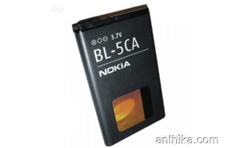 Nokia BL-5CA Batarya Pil Original Battery New