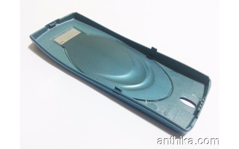 Nokia 7210 Kapak Orjinal Xpress On Battery Cover Green