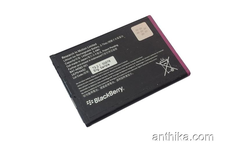 Blackberry JS1 Batarya Pil Original Battery Used