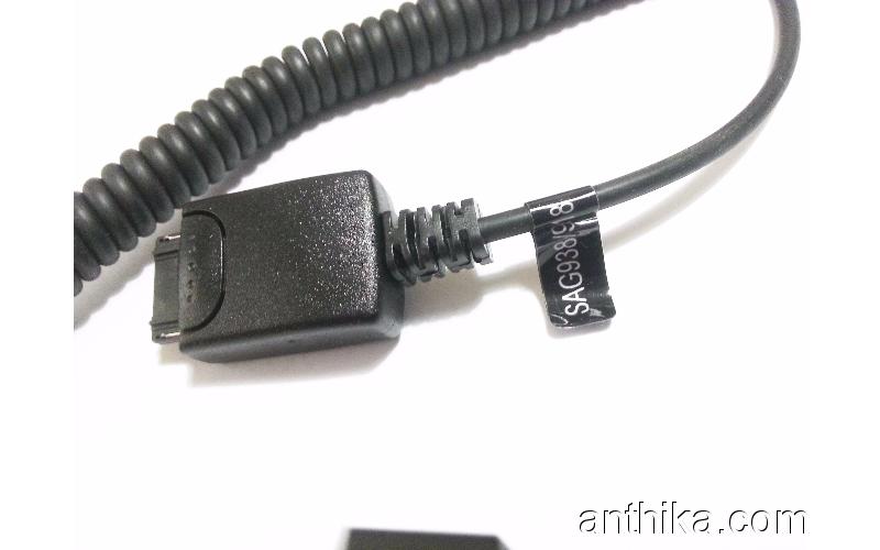 Sagem 918 938 Araç Oto Şarj Aleti Car Charger New