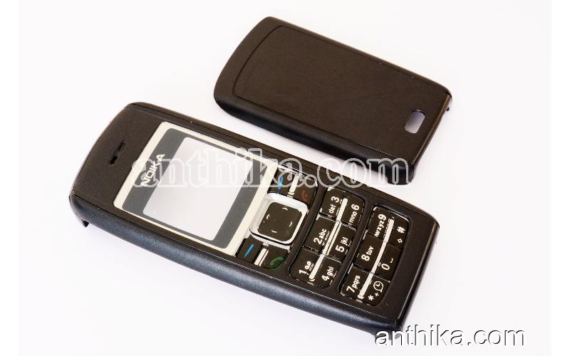 Nokia 1600 Kapak Tuş Orjinal Kalitesinde Xpress On Cover Black New