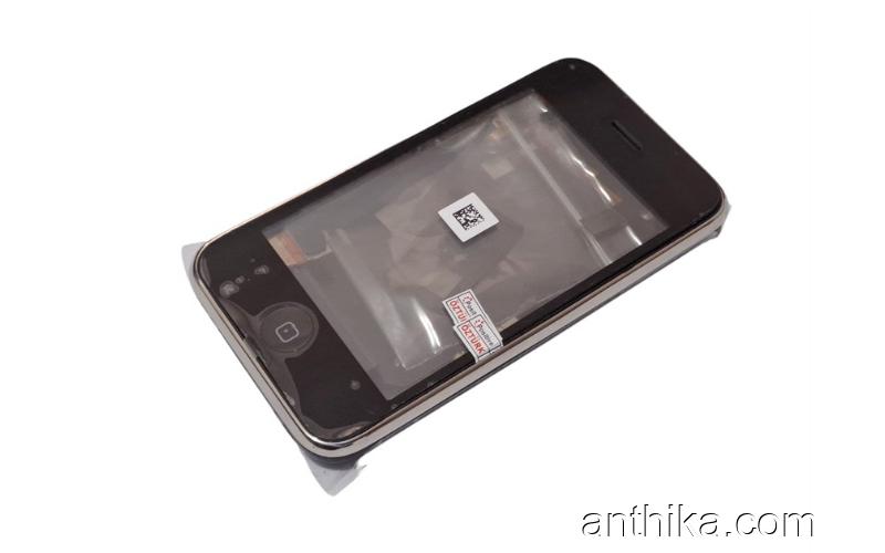 Apple iphone 3G Kasa Dokunmatik Flex Anten Buzzer