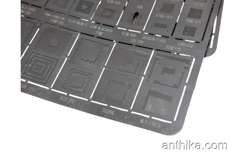 Nokia Samsung Panasonic Motorola Ericsson Kalıp Şema
