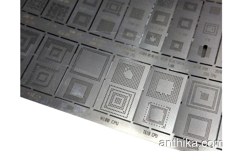 Nokia Samsung Panasonic Motorola Ericsson Kalıp Şema