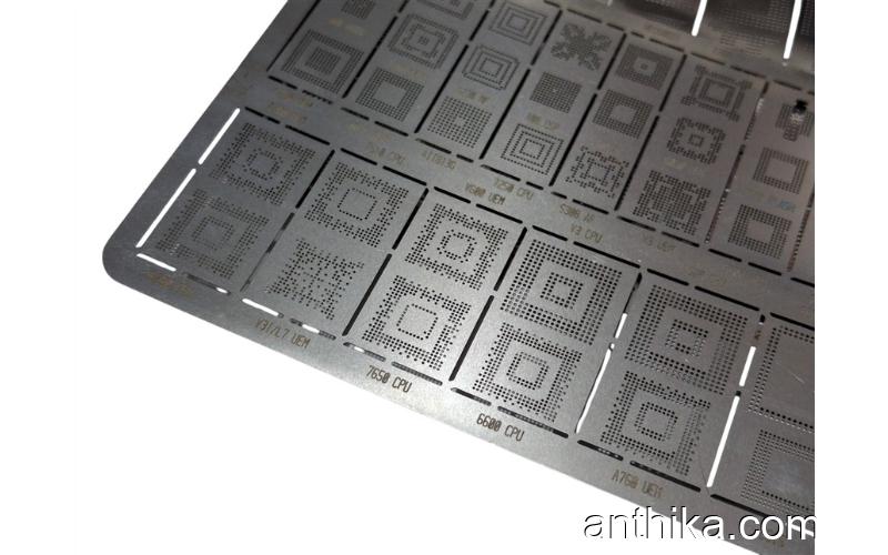 Nokia Samsung Panasonic Motorola Ericsson Kalıp Şema