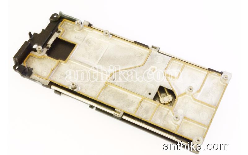 Nokia 8600 Luna Kızak Mekanizma Orjinal Slide Assy Cover New 0269405