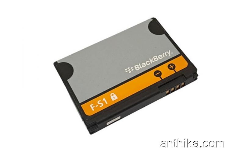BlackBerry F-S1 Batarya Pil  Original Blackberry 9800 9810 Torch Battery New