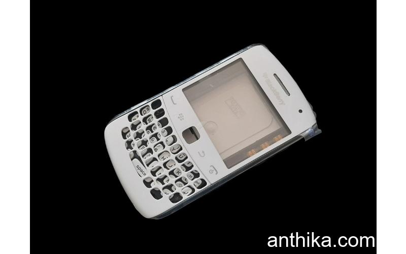 Blackberry 9360 Kapak Kasa Tuş Original Full Housing White New