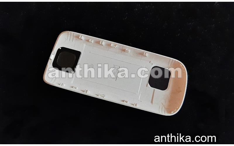 Nokia 2690 Kapak Original Battery Cover White New