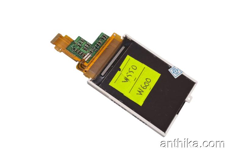 Sony Ericsson W550 W550i W600 W600i Ekran Lcd Display New