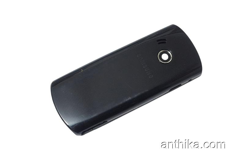 Samsung E2152 Kapak Kasa Tuş Full Smart Housing Black New