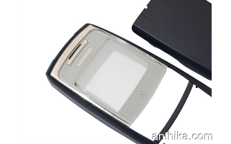 Siemens A75 Kapak Set High Quality Cover Black New