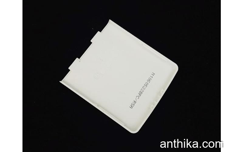 Sony Ericsson w950 w950i Kapak Original Battery Cover White SXA1095986