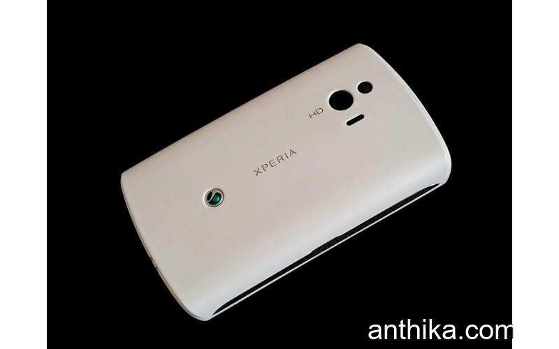 Sony Ericsson Xperia Mini ST15 ST15i Kapak Set Beyaz Cover White New
