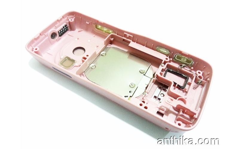 Nokia N73 Kapak Orta Kasa Orjinal Kalitesinde Housing Pink