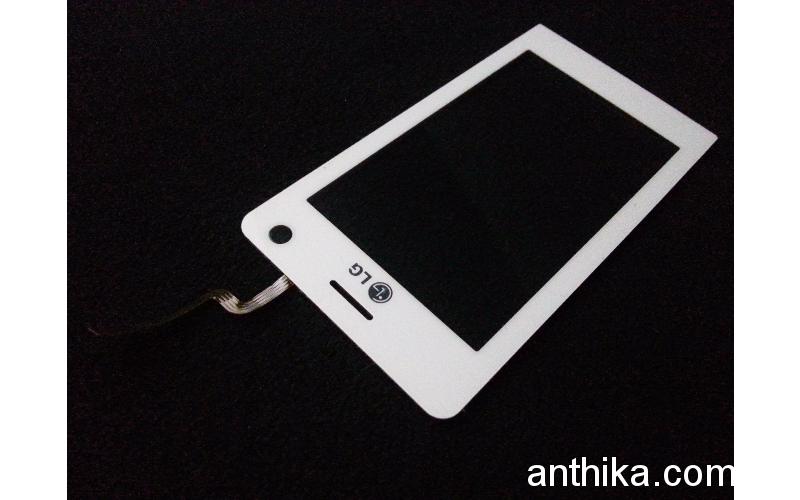 LG KU990 KU990i Dokunmatik Orjinal Digitizer Touchscreen White