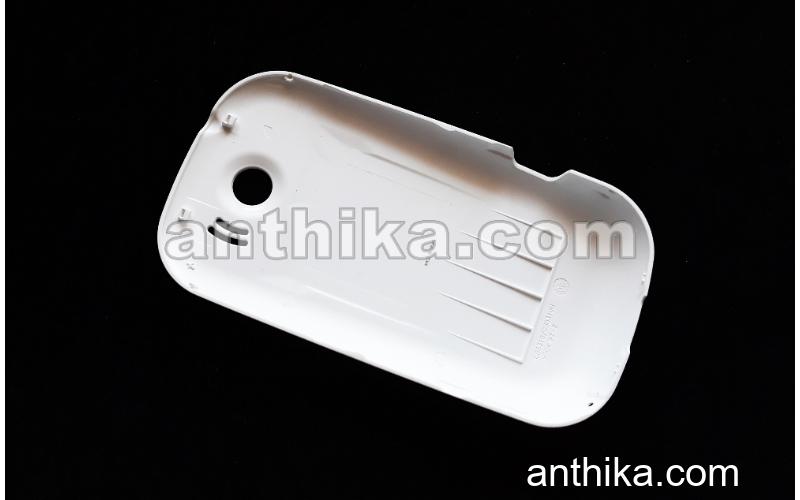 Samsung B5310 Kapak Original Battery Cover White New Condition