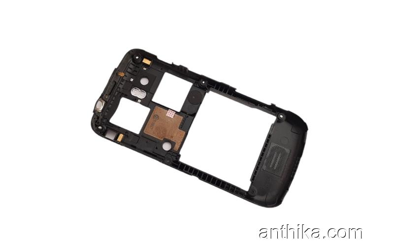 Samsung S8000 Kasa Original Middle Cover Black Used