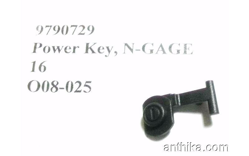 Nokia N-Gage Classic On Off Power Key Button 9790729