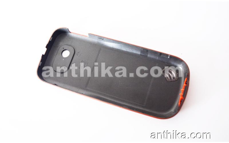 Nokia 2600 Classic Kapak Original Battery Cover Orange New Condition