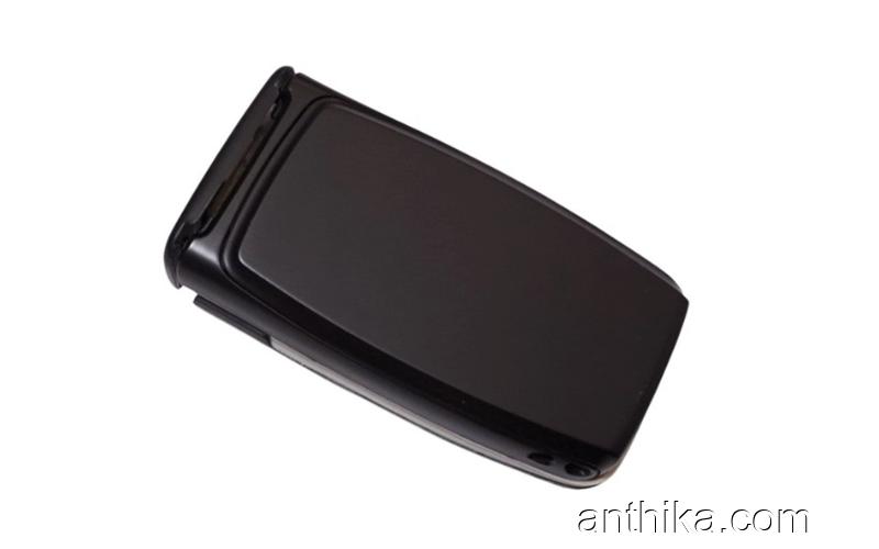 Nokia 2650 2652 Kapak Kasa Tuş Flex Full Housing Black New