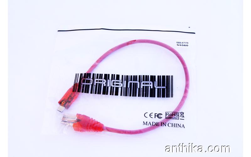 Samsung S5560 Ufs Hwk Jaf Data Kablo Z3x RJ45