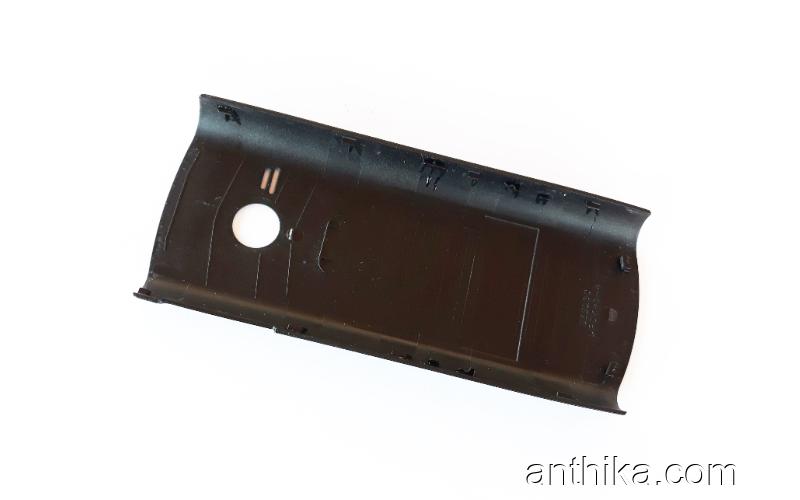 Samsung E2230 Kapak Original Battery Cover Black Used