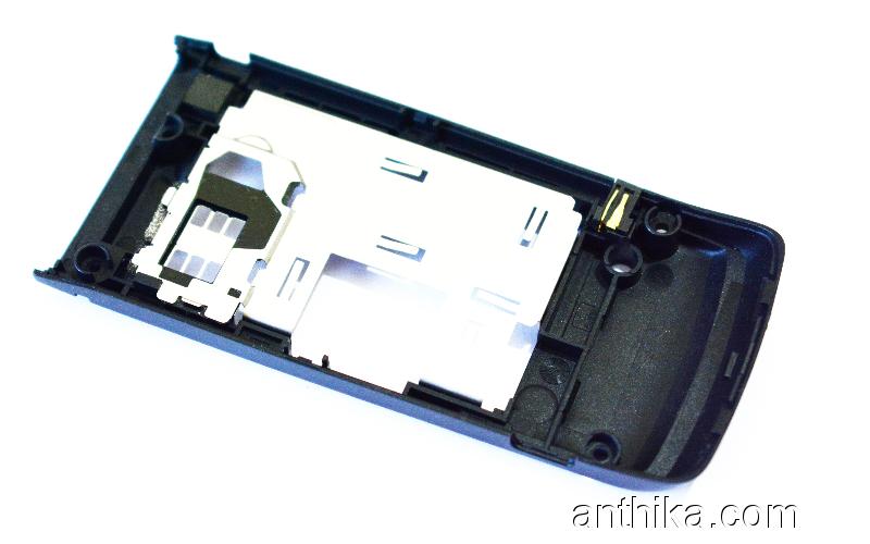 Nokia 6555 Orta Kasa Orjinal Middle Cover Frame New 0251079