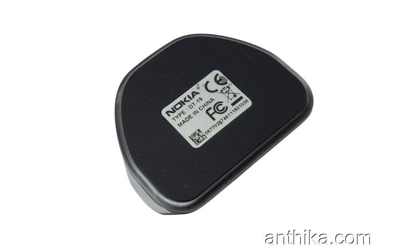 Nokia 8800 Arte Dock Original Nokia 8800 Arte Black Dock Station DT-19