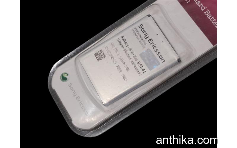 Sony Ericsson Bst-41 Batarya Original Xperia Play R800 R800i Z1i Battery