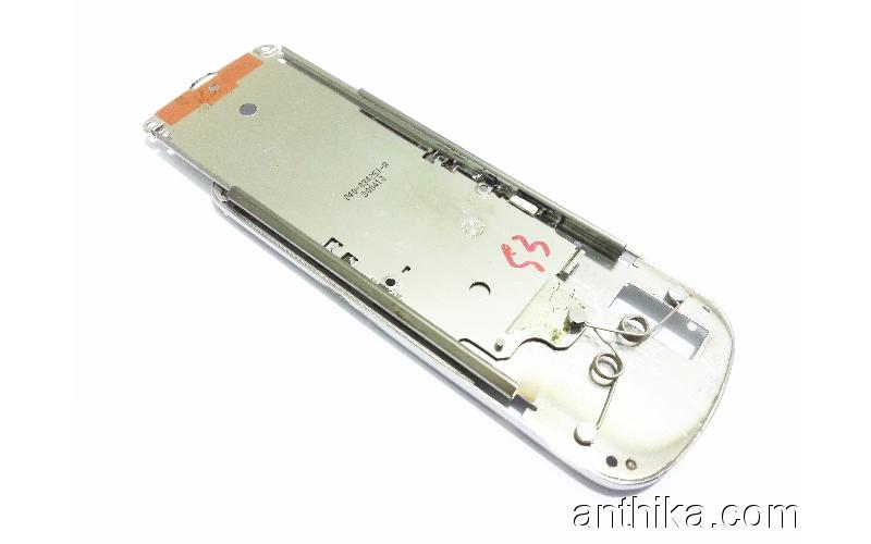 Nokia 8800 Arte Carbon Kızak Mekanizma Orjinal Slide Assy Used