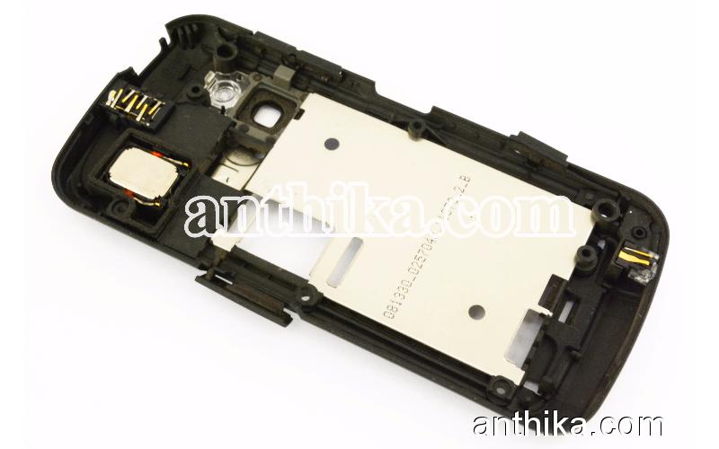 Nokia C6 C6-00 Kasa Orjinal Middle Frame Black New