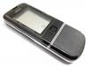 Nokia 8800 Black Arte Kapak Tuş Kasa Orjinal Kalitesinde Full Housing