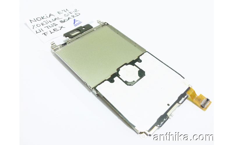 Nokia E71 Tuş Board Orjinal UI Keypad Board Flex