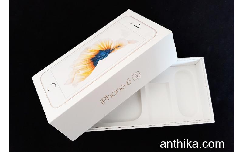 Apple Iphone 6S Gold 64GB Telefon Kutusu